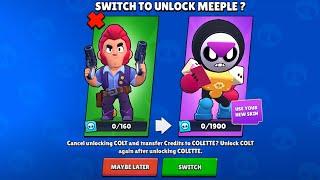 NEW BRAWLER MEEPLE IS HERE!!!|FREE GIFTS Brawl Stars