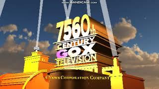 7560th Century Gox Television logo