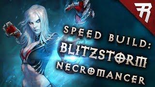 Diablo 3 2.6 Necromancer speed build: Inarius T13 (Guide, Season 11)