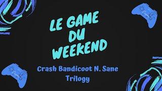 Crash Bandicoot N. Sane Trilogy