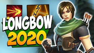 Longbow Hunter in 2020 - 20 Kills Game | Realm Royale