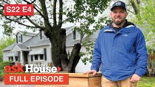 ASK This Old House | Creosote Removal, Utility Cover (S22 E4) FULL EPISODE
