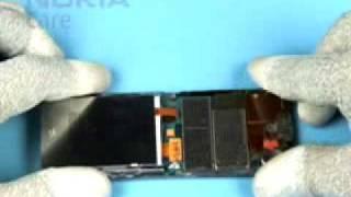 6500 classic  Nokia disassembly video