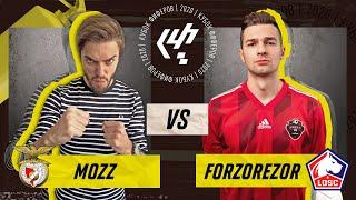 FORZOREZOR vs MOZZ // КУБОК ФИФЕРОВ 3 ТУР