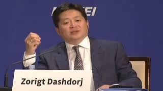 Mongolia's economic prospects and potential - The Future of Asia Conference