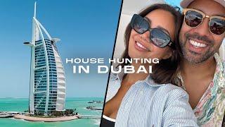 HOUSE HUNTING IN DUBAI