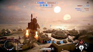 Star Wars Battlefront 2: Supremacy Gameplay (No Commentary)