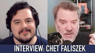 Interview: Chet Faliszek On The Anacrusis, Game Development, VR, & More