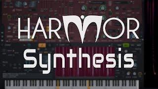 Harmor | Synthesis Tools