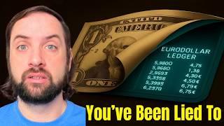 Everything You’ve Been Told About the Dollar Is Wrong