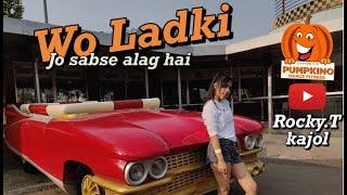 Wo Ladki | Rocky.T X Kajol | Shahrukh khan | Pumpkino Dance Fitness