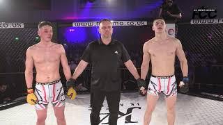 FCC 25: Reid Rogers vs Sam Irving - Stunning Performance UK MMA