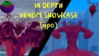 MAX Damage VENOM Showcase!![GPO]