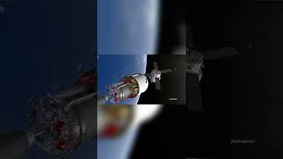 Artemis I Solar Array Wing #shorts #nasa #space #astronomy #science #education