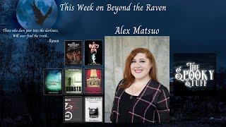 Alex Matsuo, Author of The Hamptonville Hauntings