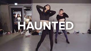 Haunted - Stwo ft. Sevdaliza / Lia Kim Choreography