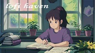 LOFI music to help refresh your tired mind.