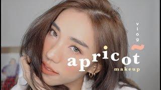 VLOG&HAUL  apricot makeup  / พาช๊อป+เปิดถุง eveandboy ของเพียบ! | jjjiina