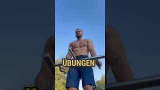 Calisthenics Anfänger Übungen