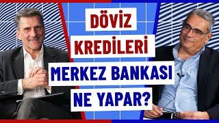 TCMB faizi ne yapar? & Döviz kredileri! Kamu bankaları kime veriyor? | Kerim Rota & Ömer Gencal