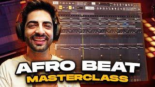 How to Make Afro Beat In FL Studio