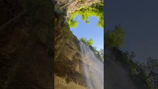 Водопад «Пасть дракона»