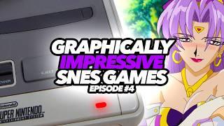 Graphically Impressive SNES Games #4