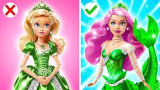 Dari Barbie  hingga Putri Duyung ‍️: Gadget dan Kerajinan Barbie untuk Dandanan Menawan!