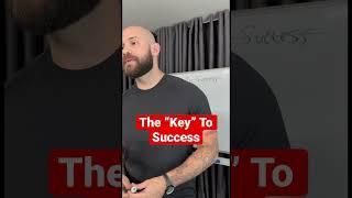 The “Key” To Success | Dom The Hypnotist