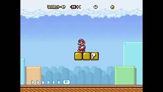 (Super Mario) Tile Scrolling Platformer Re New 2 0 by smbfan2013