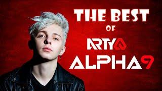 The Best of Arty (Alpha 9) | Vocal & Progressive Trance mix July 2024