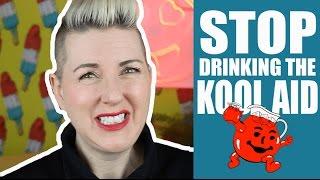 Stop Drinking the Kool Aid, it's Bad For Your Brand || Truly Social with Tara