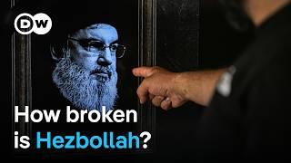 Obstacle or opportunity: What Hezbollah killings mean for Lebanon | DW News