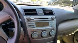 2007  Toyota Camry - Billy Howell Ford