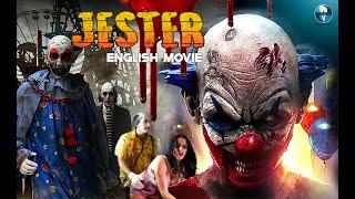 JESTER | Hollywood English Horror Thriller Movie | Brittany, Aaron, Burt | Vee Overseas Films