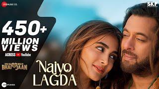 Naiyo Lagda - Kisi Ka Bhai Kisi Ki Jaan | Salman Khan & Pooja Hegde | Himesh R, Kamaal K, Palak M