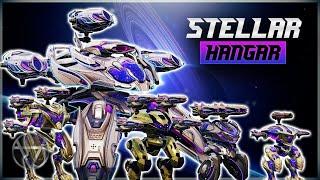 [WR]  Stellar Theme Hangar – Mk3 Gameplay | War Robots