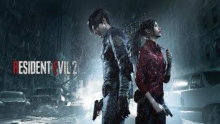 Resident evil 2 Remake Game Film (ИГРОФИЛЬМ)