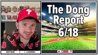 Tuesday's 3 Best MLB HOME RUN Picks Today [06/18/2024] | The Dong Report