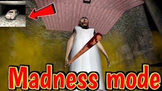 Granny 1.8 - Madness mode + The Hardest Item Route