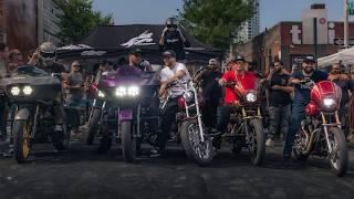 Chaos In The Streets Of Brooklyn | Indian Larry Forever