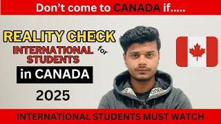 INTERNATIONAL STUDENTS DON'T MAKE THESE MISTAKES IN CANADA  in 2025 | iamaddy