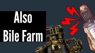 The Best Way To Farm Necramech XP (Warframe)