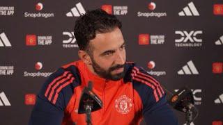 Ruben Amorim press conference (part 2) | Manchester United vs Ipswich