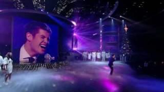 X Factor Winner 2009 - Joe McElderry -  The Climb