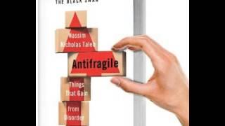 Nassim Taleb - AntiFragile - Neomania 1