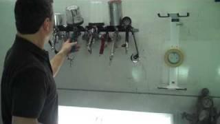 Magnetic GunHangers