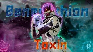 Benedixhion - Toxin(Apex Legends montage)