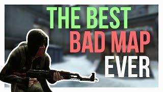 The Best Bad Map in Video Games - CSGO's Office