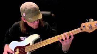 another slow solo bass song!